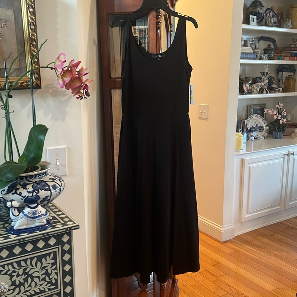 MSK dress size M